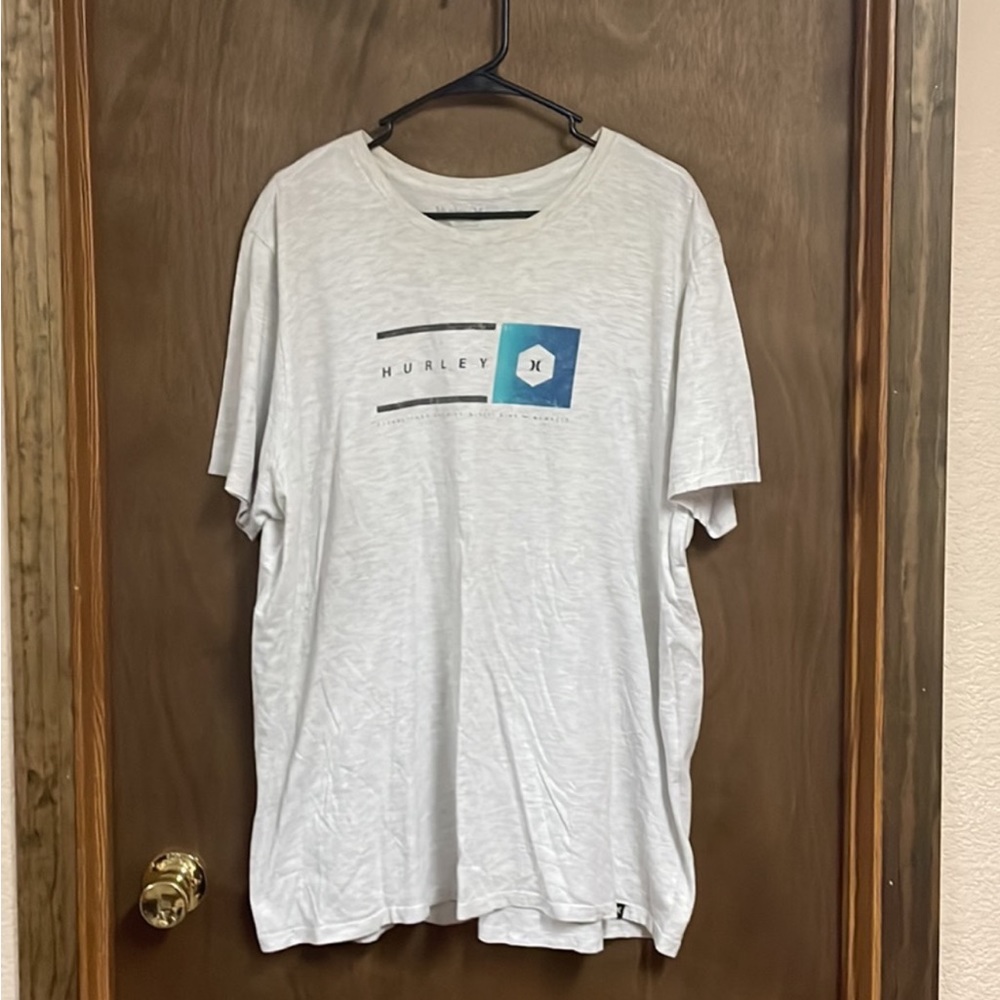 Hurley Short Sleeve Shirt XXL‎